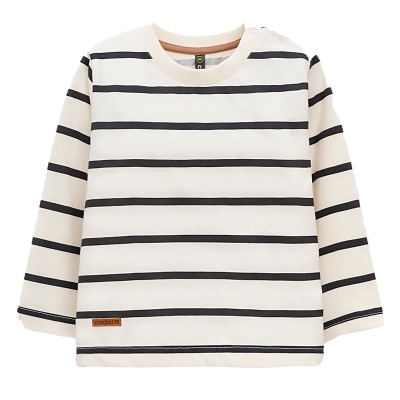 Лонгслив для девочки и мальчика Crockid КР 302212 1001 Н014 к582 1